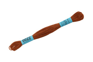 Мулине Гамма №0022